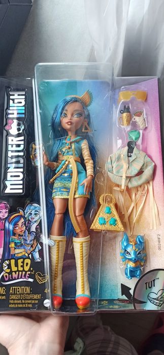 Cleo Monster High