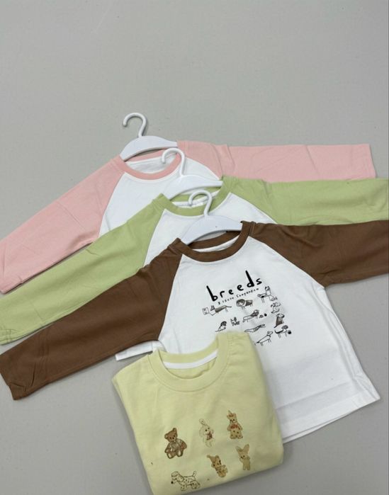 Детские вещи в наличии