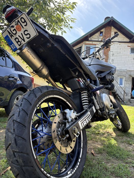 Vand Yamaha WR125X