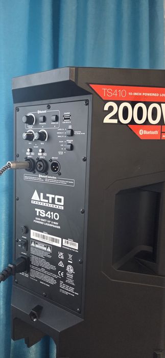 Boxa activa Alto TS 410