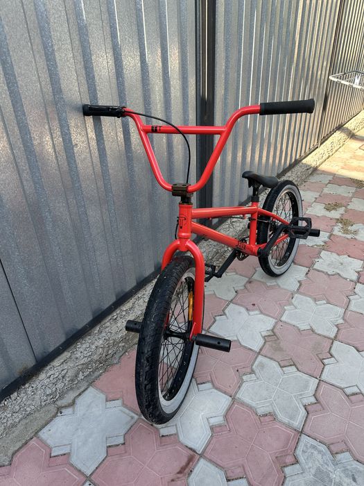 велосипед бмх techteame