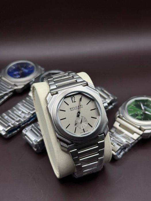 Bvlgari Octo Finissimo-ЧАСЫ