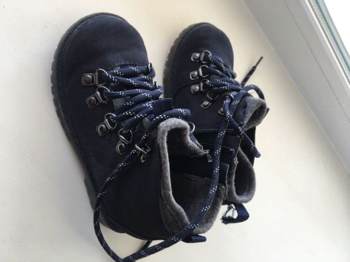 продам ботиночки Mothercare (Англия)