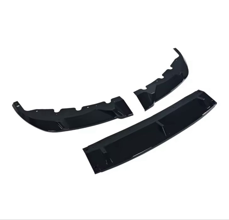 Lip Buza Prelungire Fusta Bara Fata   BMW G11 G12 non facelift 2016-2019  Plastic Negru lucios   Produs nou in folie  Pret fix 500 lei