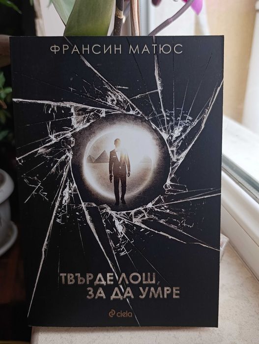 Книги криминални, екшън