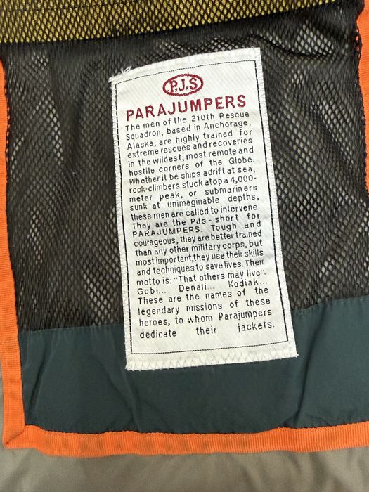 Куртка Parajumpers PJS