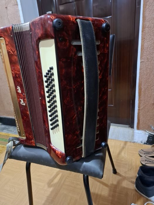 Продавам акордеони- два броя. Всеки по 160 евро.