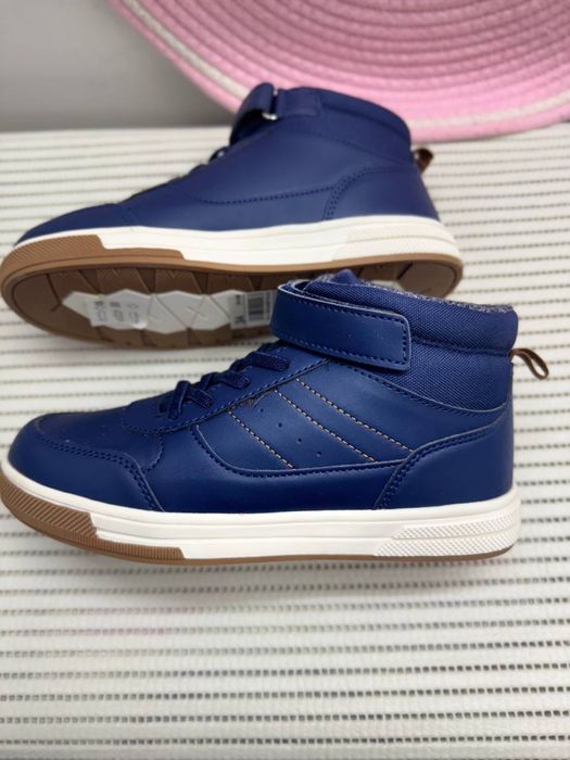 Ботинки кеды для мальчика