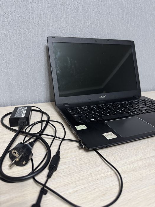 Ноутбук Acer Aspire E5-576