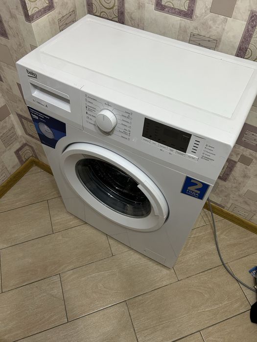 Стиральшая машинка Beko