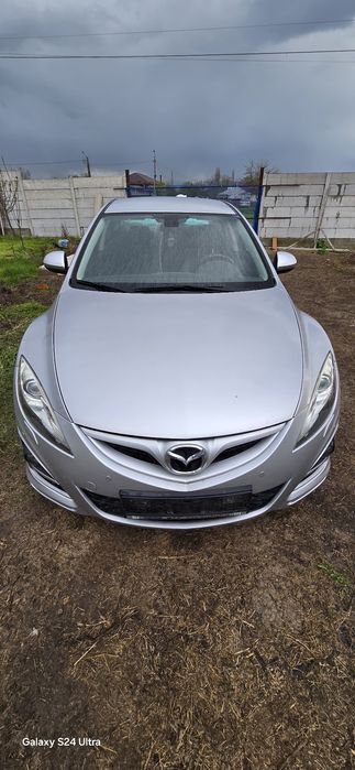 Far bixenon mazda 6 GH