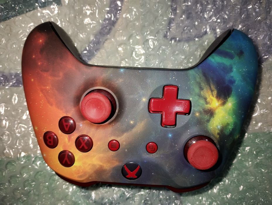 Уникат къстъм контролер джойстик Xbox one series s x PC компютър