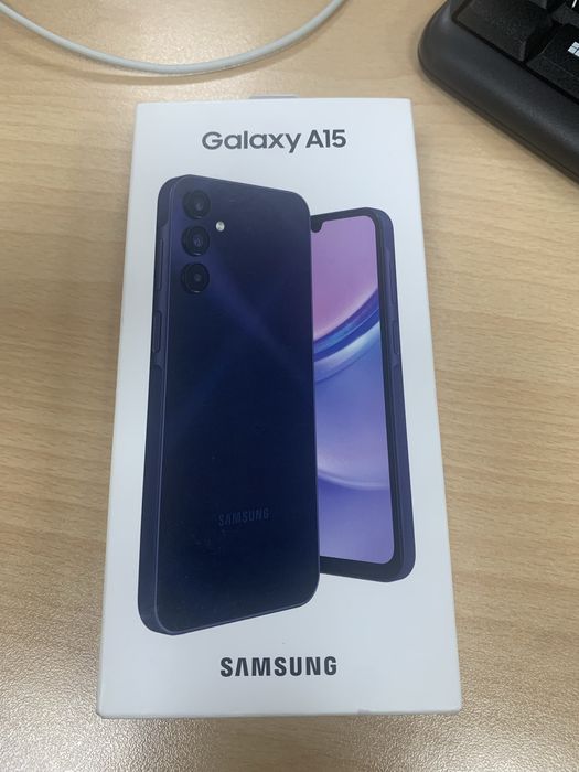 Продам телефон Samsung A15