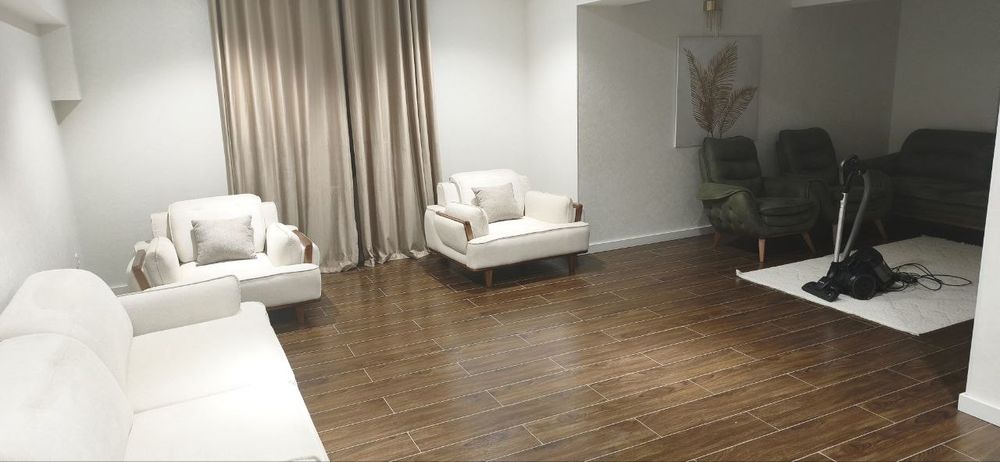 Сдам свой евро дом на долгий срок!