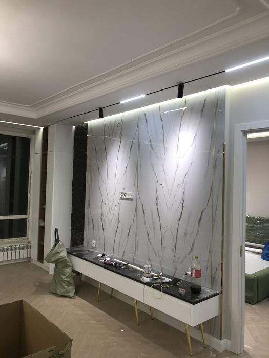 Евро ремонт пот ключ