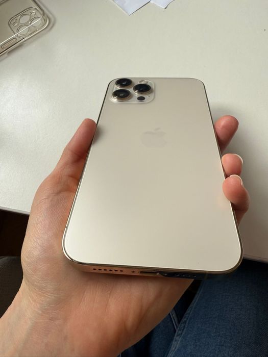Iphone 12 pro max, 256 GB