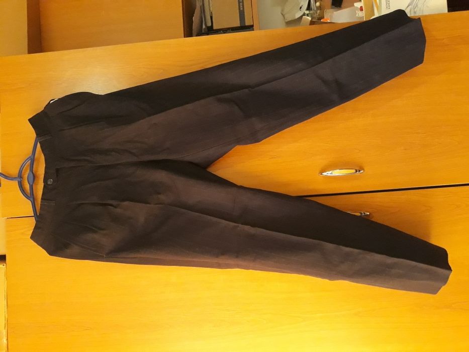 Pantalon de stofa