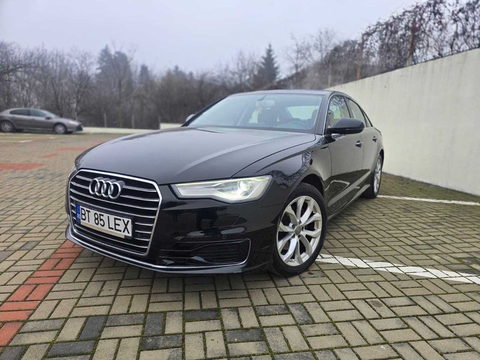 Audi A6 , 2.0 TDI Ultra ,