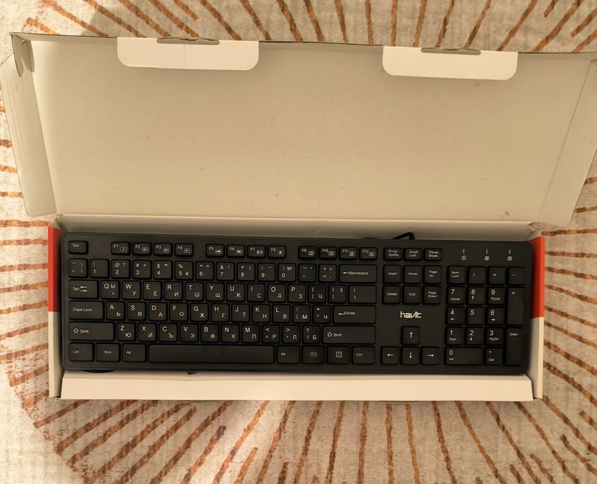 Клавиатура havit
