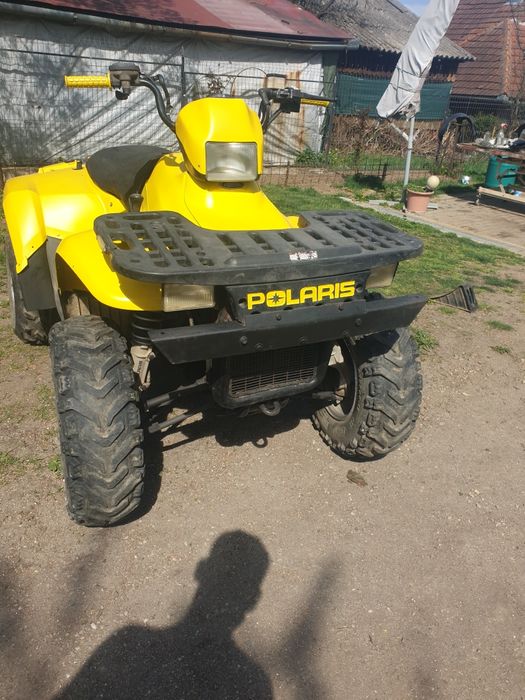 Atv polaris diesel REZERVATA pentru următoarele doua săptămâni