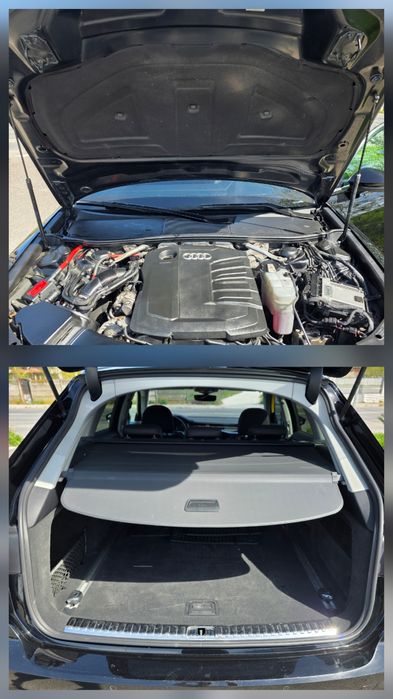 Audi a6     2019