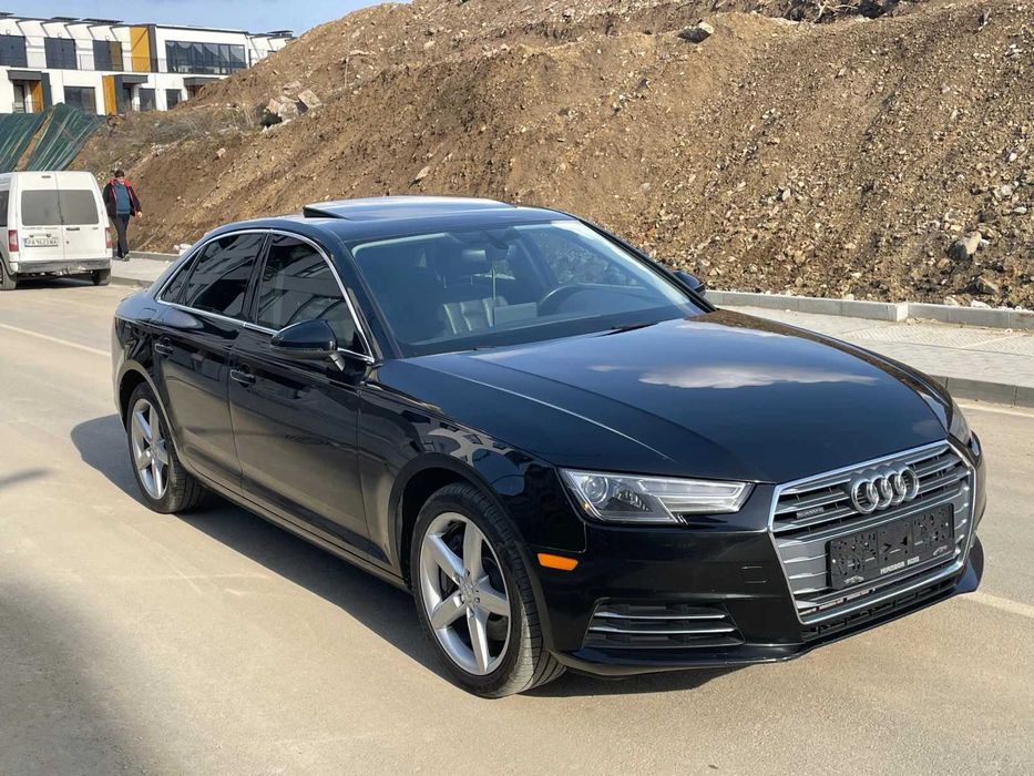 Audi A4 2.0 TFSI 2017