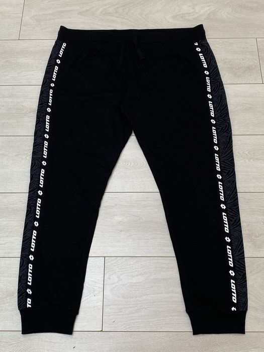 Pantaloni de trening bărbați Lotto, XL