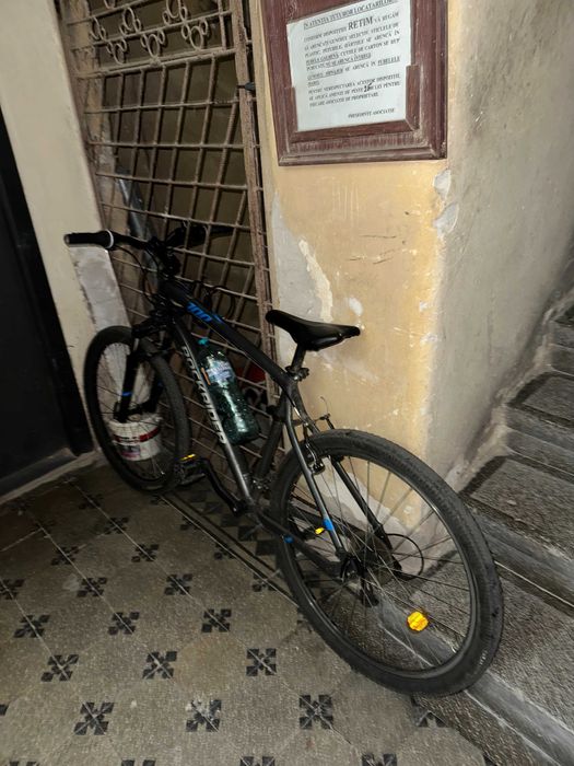 Bicicletă rockrider ST100 de vânzare