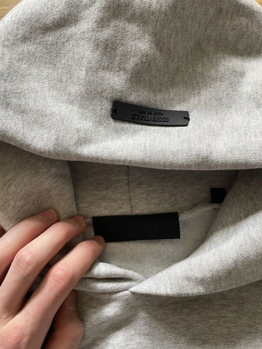 Essentials Hoodie