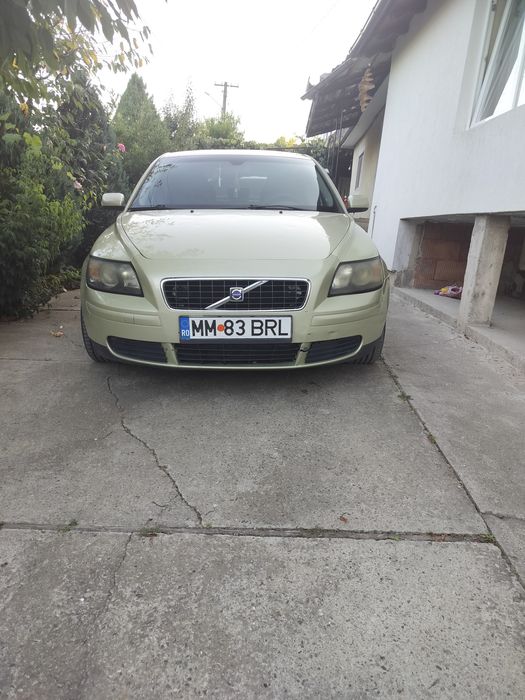 Volvo S40 2.0 diesel,an 2004