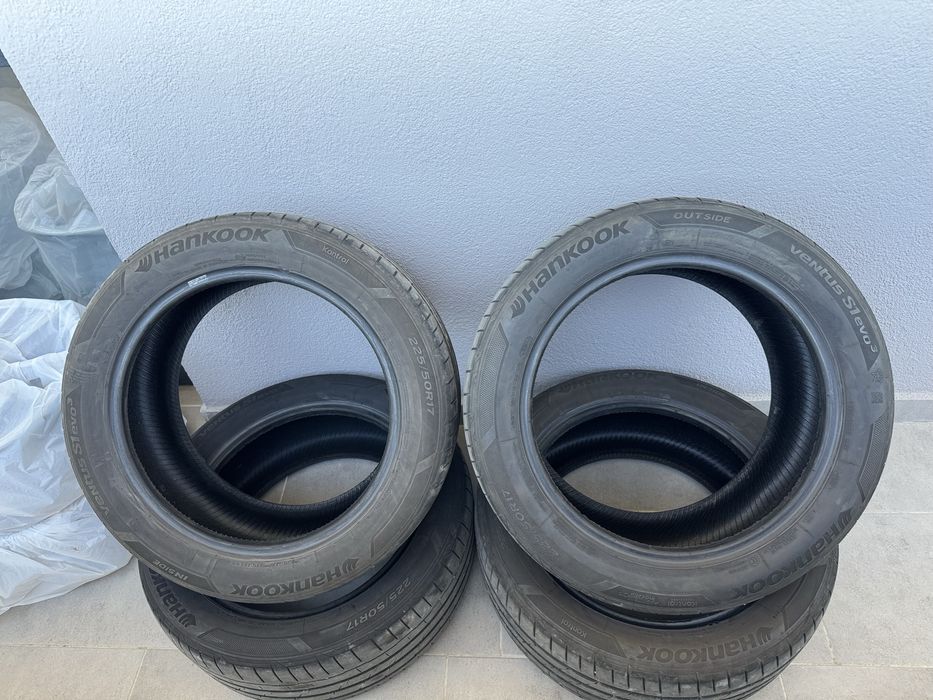 Anvelope / Cauciucuri Hankook Ventus S1 EVO3 225/50/R17 de vara