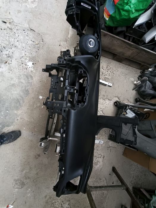Planșă bord Mazda 3 2013-2018