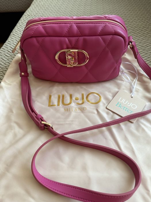 Чанта Liu Jo - нова