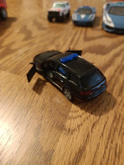 Masinute de urgență. DE JUCARIE.