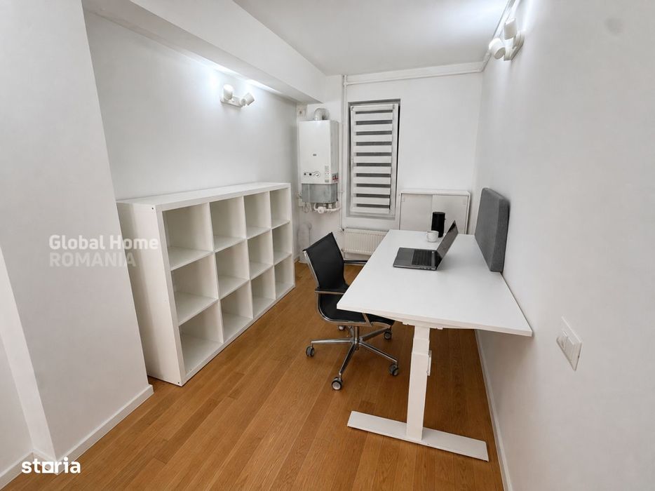Vasile Lascar | Duplex | Home Office | Design Modern | Ștefan cel Mar