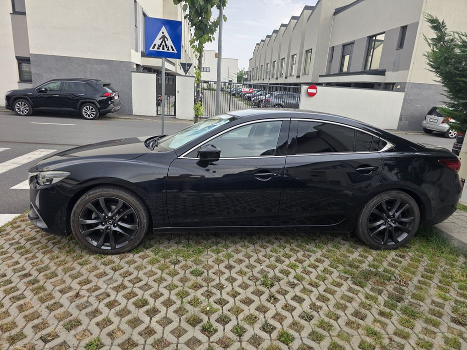 MAZDA 6 2016 — imagine 5