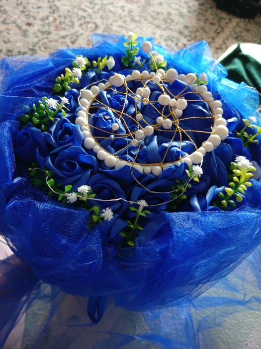 Шикарный букет..