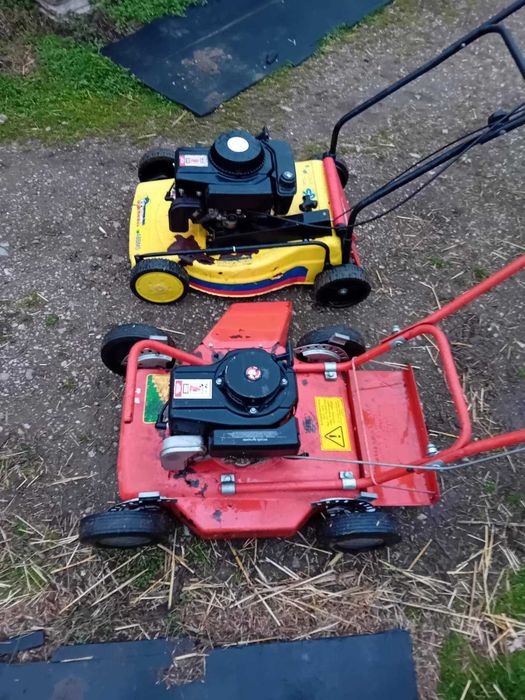 Бензинова косачка