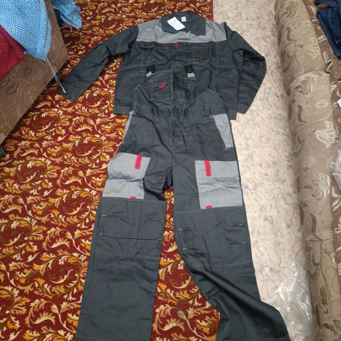 Спецодежда летняя комплектом (новая)