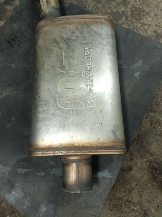 Резонатор magnaflow