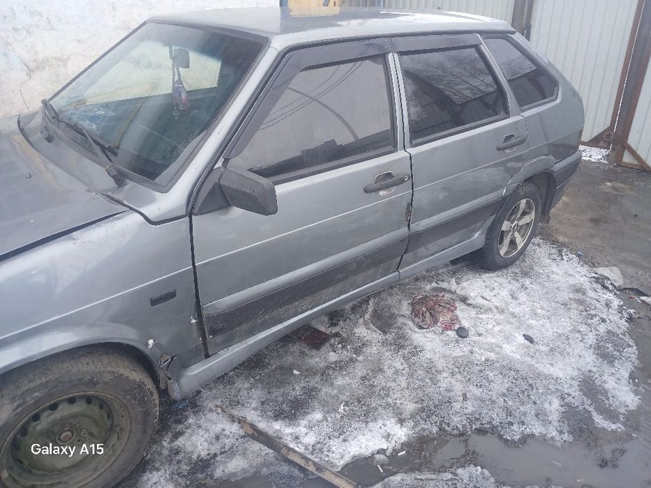 Продам машину  ваз