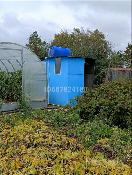 Продам дачу на Каучук 12 соток