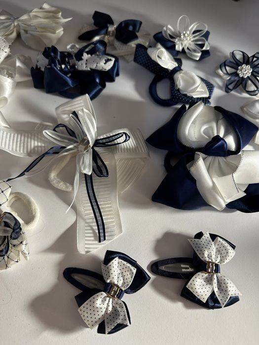 Школьные заколки!