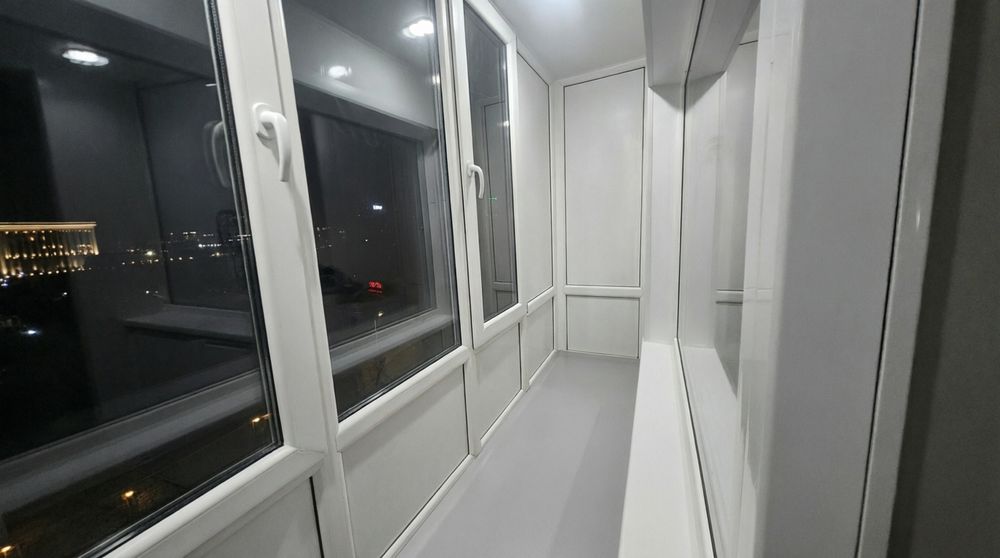 Пластиковые окна