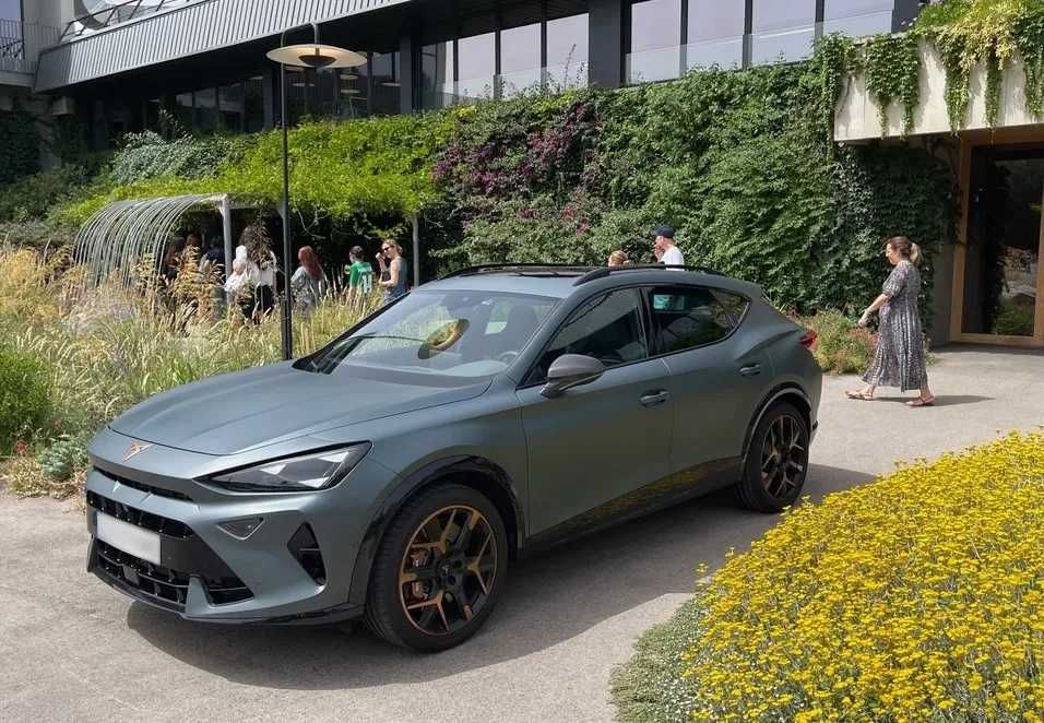 Jante Cupra R19 5x112 Copper 147 Style | Cupra, Seat, VW, Skoda, Audi