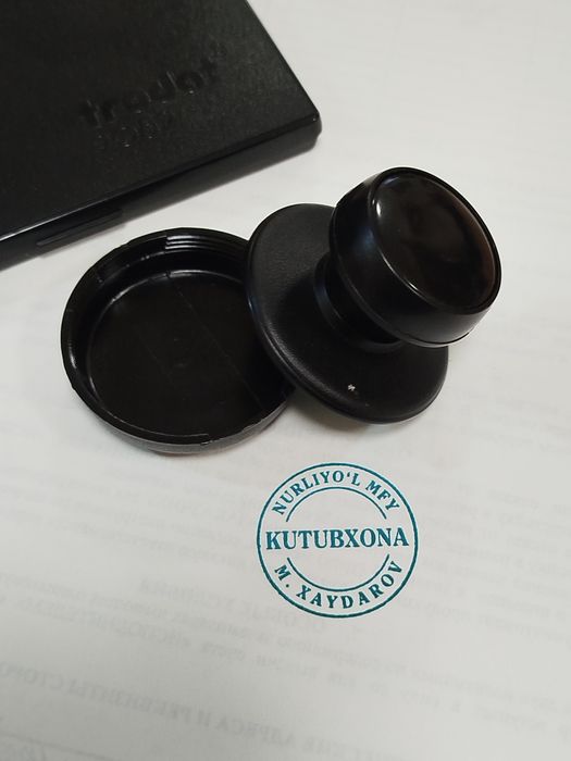 Печать ва штамп нарх 170.000!