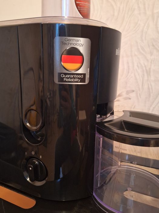 Соковыжималка Braun