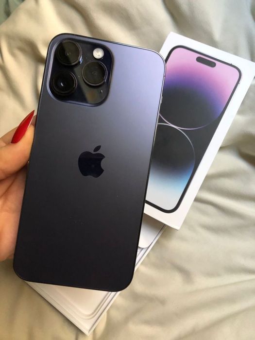 iphone 14 pro max 256 гб