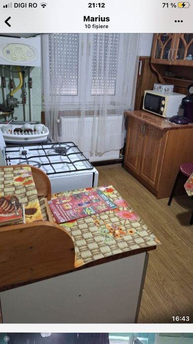 Apartament de vânzare
