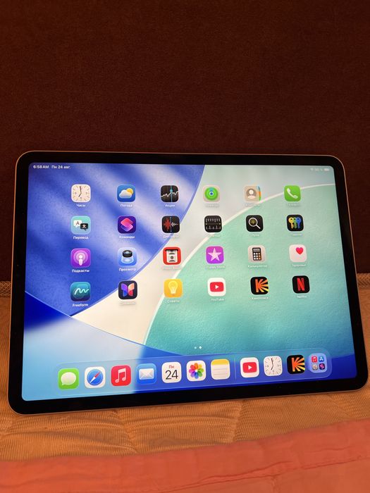 Ipad 11 pro m2 4 поколения